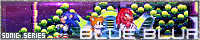 Sonic The Hedgehog series